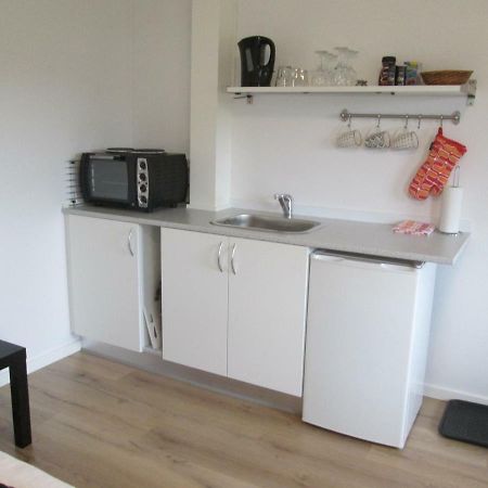 Hos Tina Bed & Breakfast Roskilde Exterior foto