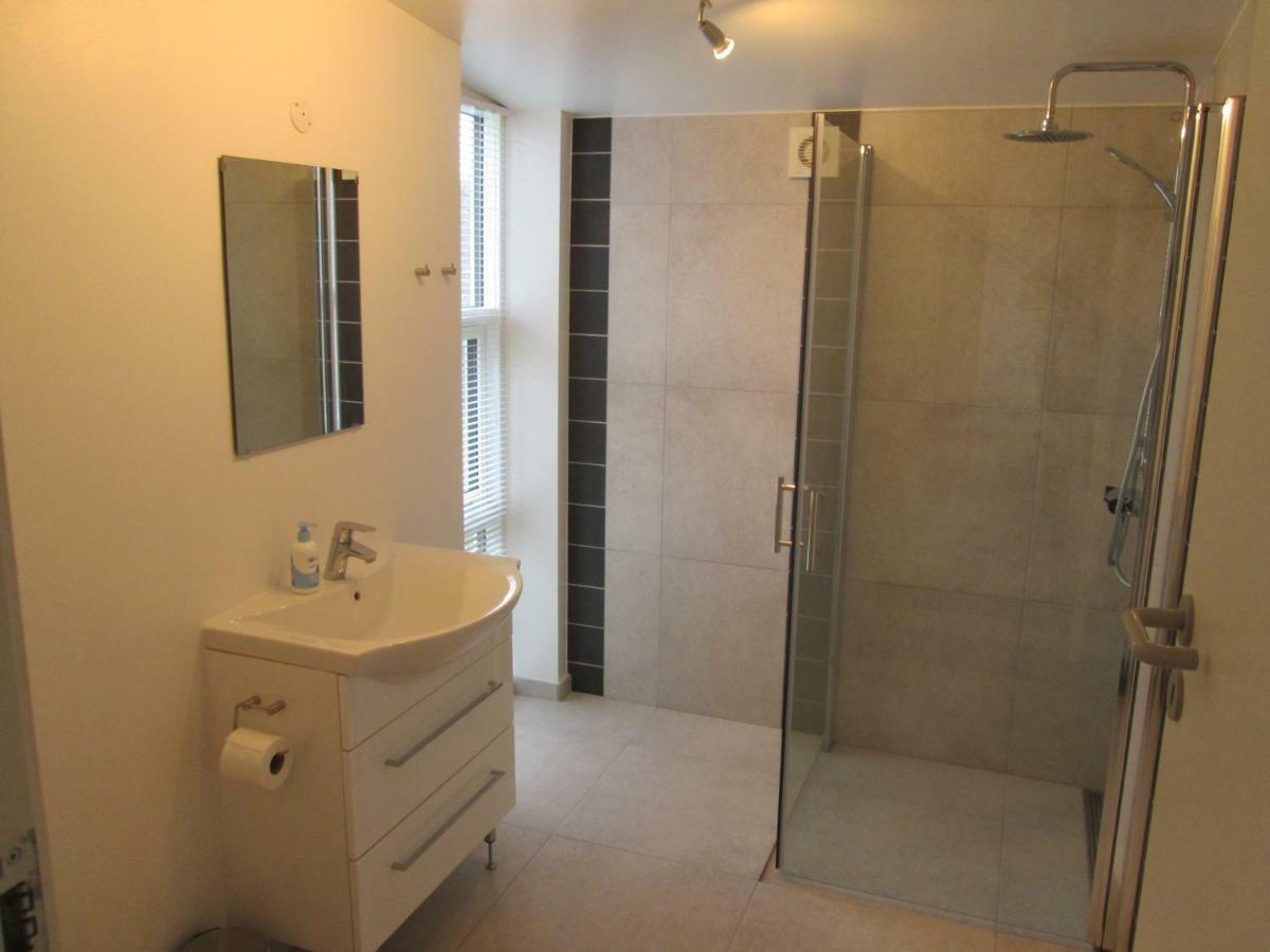 Hos Tina Bed & Breakfast Roskilde Exterior foto