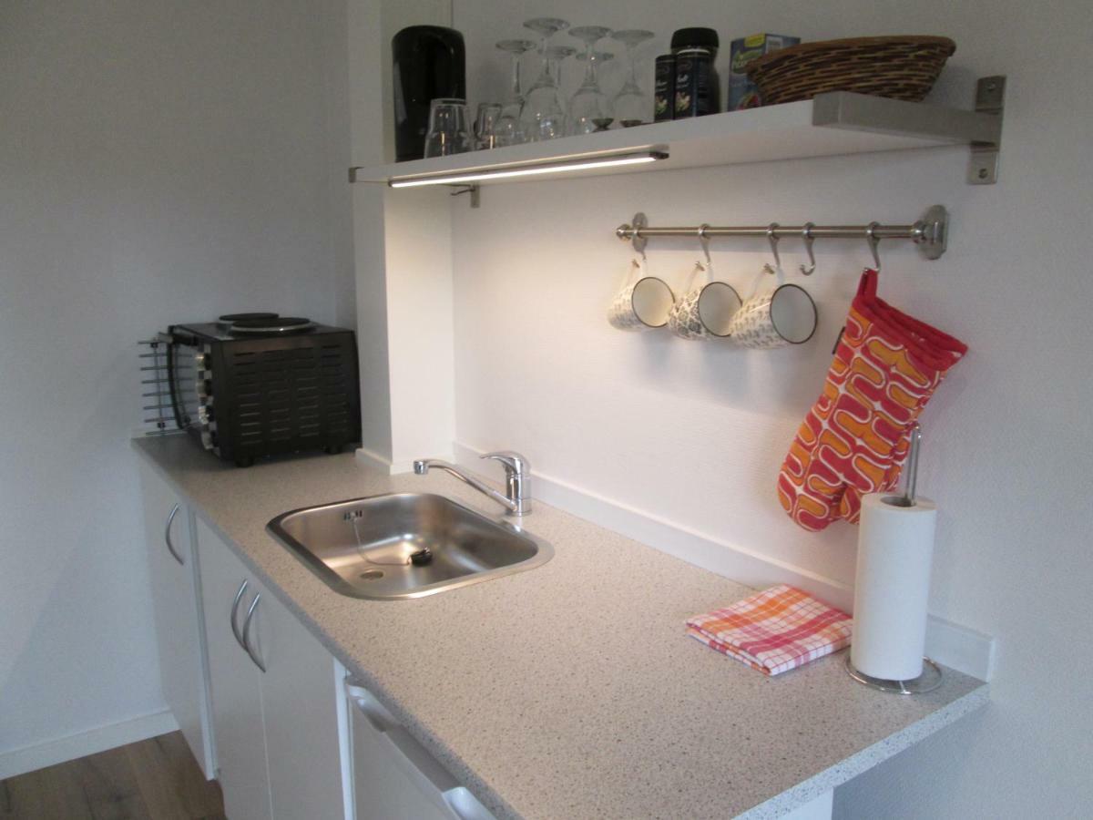 Hos Tina Bed & Breakfast Roskilde Exterior foto