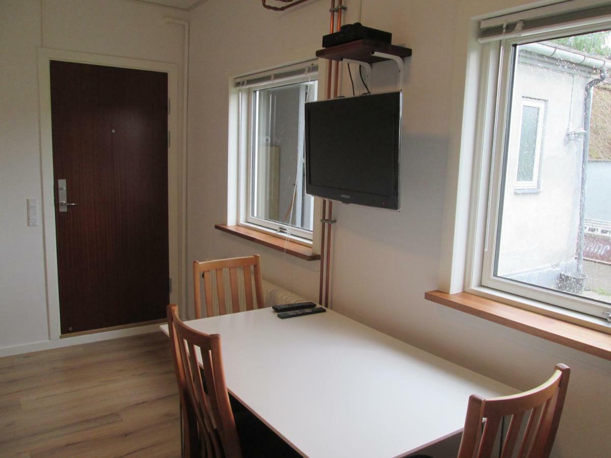 Hos Tina Bed & Breakfast Roskilde Exterior foto