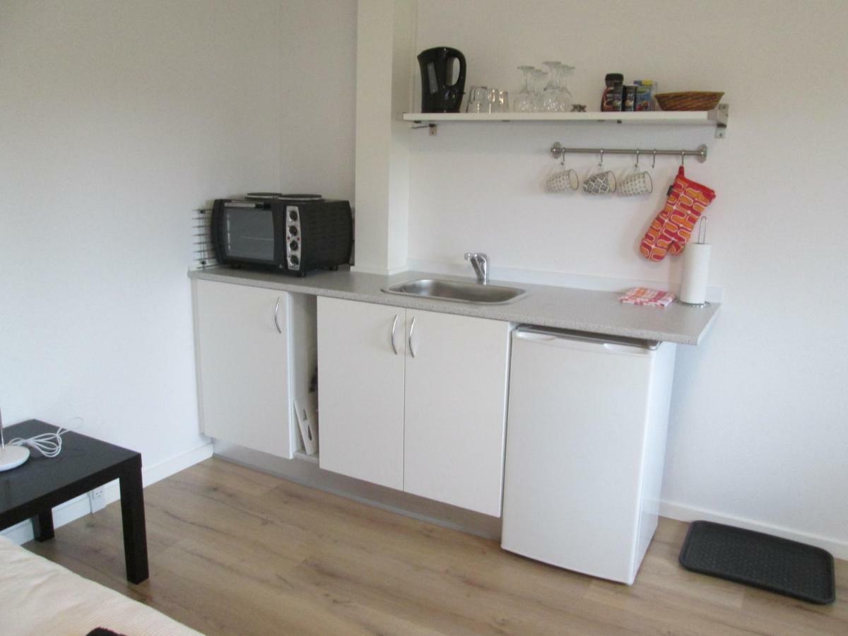 Hos Tina Bed & Breakfast Roskilde Exterior foto