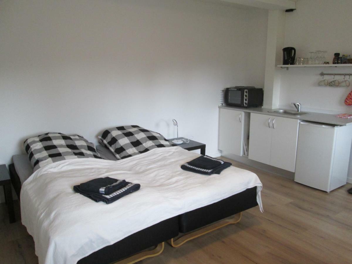 Hos Tina Bed & Breakfast Roskilde Exterior foto
