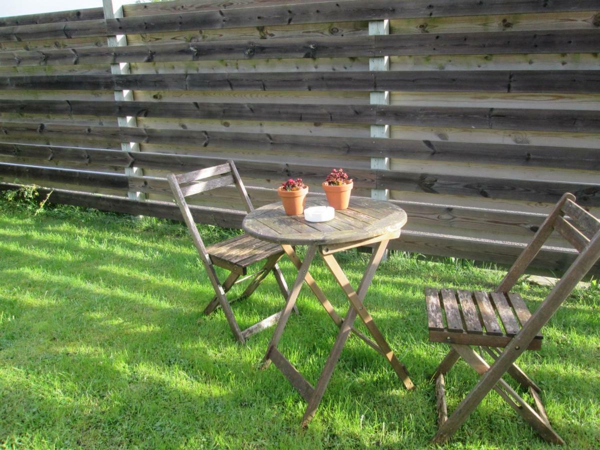 Hos Tina Bed & Breakfast Roskilde Exterior foto